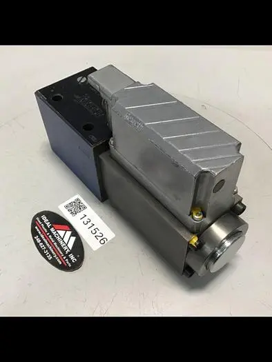 Used REXROTH 4WRPE10KB00L20/G24K0/A1M845 Valves/Fittings Michigan US | Ideal Machinery #697122