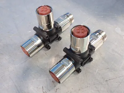 USED AMPHENOL P29841