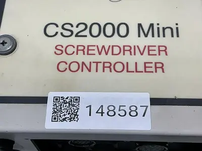 USED TECH MOTIVE TOOL C2000A01N1