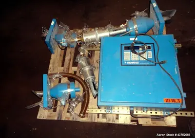 USED NOVATEC MCS-206