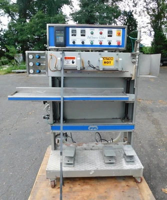 USED PPI TECHNOLOGIES MINI PMP