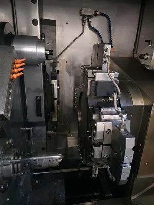 2022 ADIGE BC-80 CUTTING & CHAMFERING (14631) CUT-OFFS, PIPE, TUBE & BAR | Machinery International LLC (17)