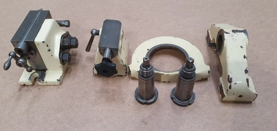 Thiel Universal Miller (REF 527)