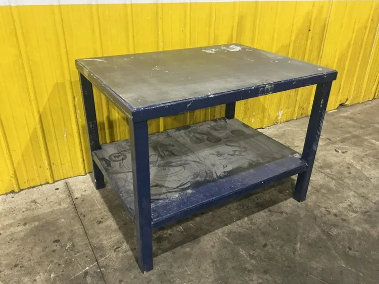 Used NOT SPECIFIED _UNKNOWN_ Tables, Floor & Layout Plates Ohio US | Yoder Brothers machinery #1550409