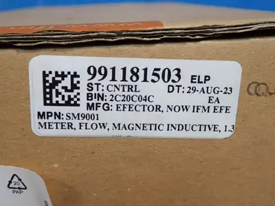 USED IFM SM9001