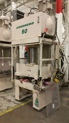 USED 1997 GREENERD HD-50-36-36