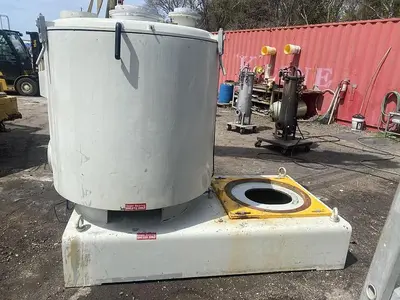 Used CACCIA CP1200L Mixers | DH Griffin Used Equipment #1383195