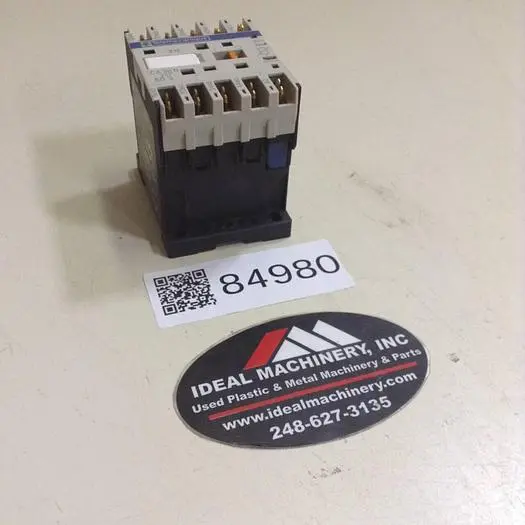 Used TELEMECANIQUE CA3KN317BD3 PLC Contactors | Ideal Machinery #621779
