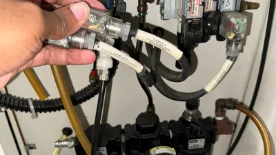 2011 ROYAL MASTER TG12X4 Centerless Grinders (Equipt) | Midstate Machinery (27)