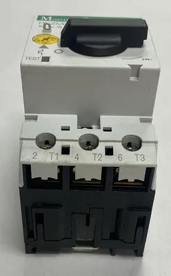 New | in-Stock EATON PKZM0-0.25 Miscellaneous Equipment (Electrical & Power) | Surplus Asset Holdings #1188795