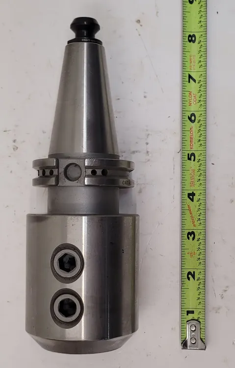 Accupro CAT 40 1-1/2x4.62 Tooling & Accessories, Tooling | Machinery Central