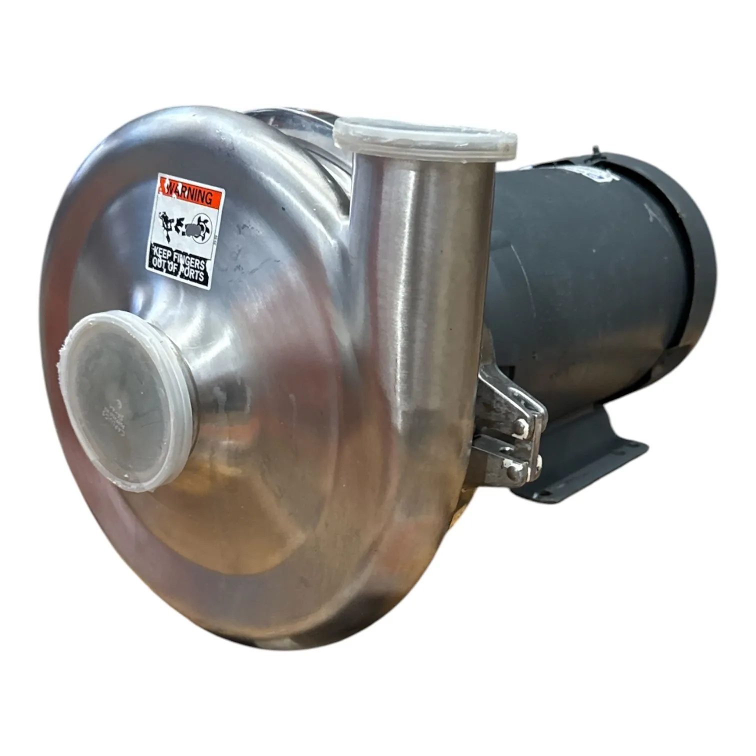 Used WAUKESHA 2085 Sanitary  Pump MX | MAQUINARIA PECUSA #1394145