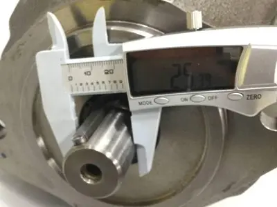 USED REXROTH AA10VSO45DFR131RPKC62K02