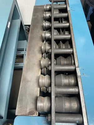 LOCKFORMER 8-Station SHEET METAL MACHINERY | Wheeler Machinery Sales (4)