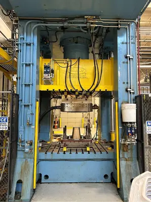 USED DANLY H-750-72-60