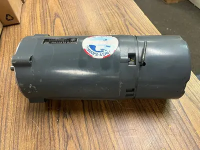 Used BALDOR VBM3538 Motors (misc) | Surplus Asset Holdings #1204751