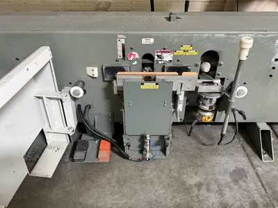 DOTUL Maverick Prehung Door Machinery | Global Sales Group Inc (3)