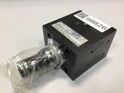 USED HYDROLUX RHE 16 AU6 S1 WX1B/Z2.2.4/0P