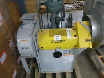 Used NORTHERN BLOWER _UNKNOWN_ Centrifugal Fans West Virginia US | Cooper Industries #1408913
