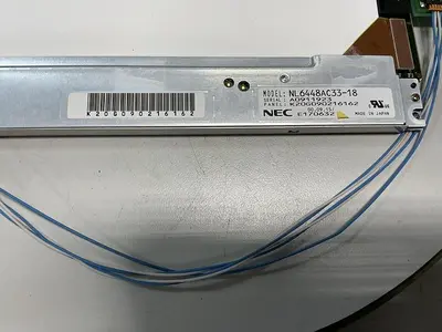 USED NEC NL6448AC33-18