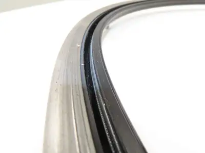 SKF 2300569 Single Lip Oil Seal ID 23" OD 25" Thickness 0.875" Nitrile