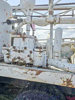 Used FAILING HOLEMASTER 1000 DRILL RIG Drill Rigs California US | East West Machinery & Drilling #1415524