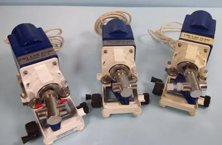 Used _UNKNOWN_ RP-G50 Piston Pumps Texas US | Bamko Surplus Process Equipment #933117