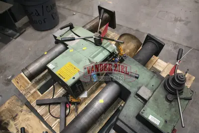 Used SOLBERGA SE 1425 Heavy Duty & Sensitive Single Spindle Drills Michigan US | Vander Ziel Machinery Sales #1262366