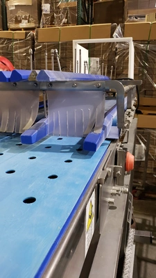 USED 2015 TURATTI FRAZER (CALYX REMOVER)