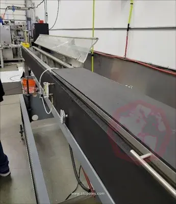 Engineering Grade Filament Extrusion line for 3D printing