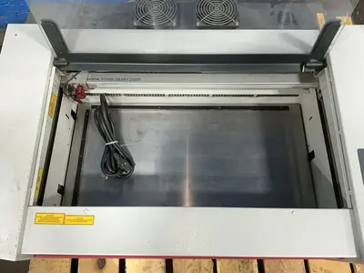 Used 2012 TROTEC SPEEDY100 C30 Laser Cutters Ohio US | HGR 24 #1518394