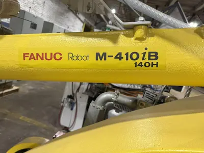 Used 2020 FANUC _UNKNOWN_ Palletizers Pennsylvania US | Global Equipment International, LLC #1454784
