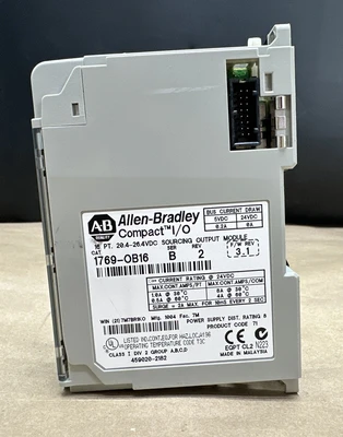 NEW Allen-Bradley 1769-OB16