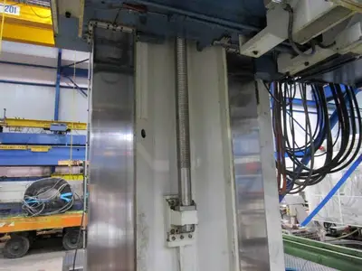USED 2004 WOTAN RAPID 5C