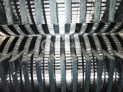 USED 2010 AMERI-SHRED AMS 2000