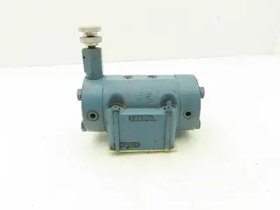 Dynex/Rivett P8837-06-LLP-25 Balanced Spool Valve Pressure Control 40-500psi