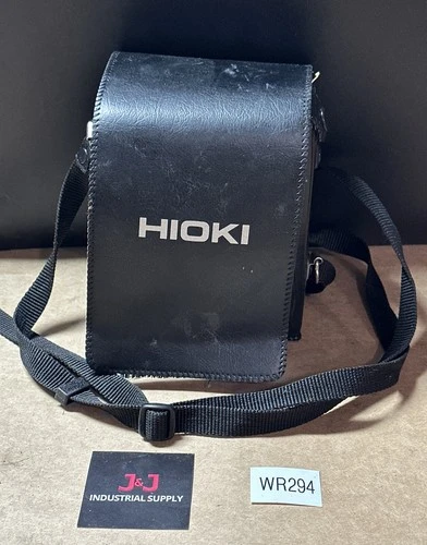 Used Hioki 3117-13 Electrometer/ High Resistance Meters Indiana US | J&J Industrial Supply #548670