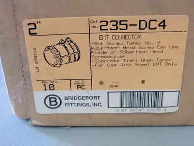 NEW BRIDGEPORT 235-DC4