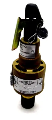 NEW KUNKLE 6182DCM01-KM0200 PRESSURE RELIEF VALVE 6182DCM01KM 0200