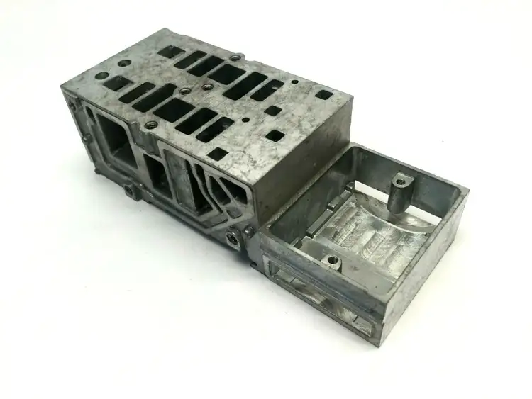 Used Festo Sub Base Manifold Valves/Fittings Michigan US | Maverick Industrial Sales #1489897