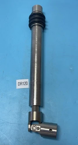 NEW NO BOX- Belden INC 043063A 304SS Booted U-Joint JA-03387 3/4”Bore | Warranty