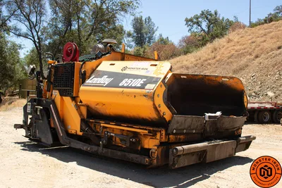 Used 2019 LEEBOY 8510E Asphalt Pavers California US | Monster Iron Equipment Services #1481119