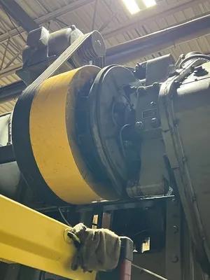 1959 MINSTER P2-150-48-36 Straight Side Double Crank Press | Universal Press & Machinery (UPM) (7)