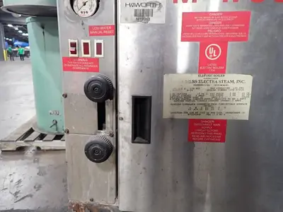 USED ELECTRA STEAM M17363