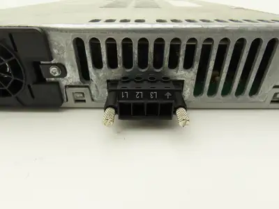 Allen Bradley 2198-P031 Kinetix 5700 DC Bus Power Supply 480VAC In 24VDC In