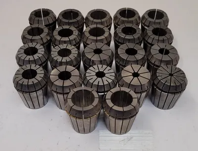 SHARS ER40 Collets Tooling & Accessories, Collets | Machinery Central (1)