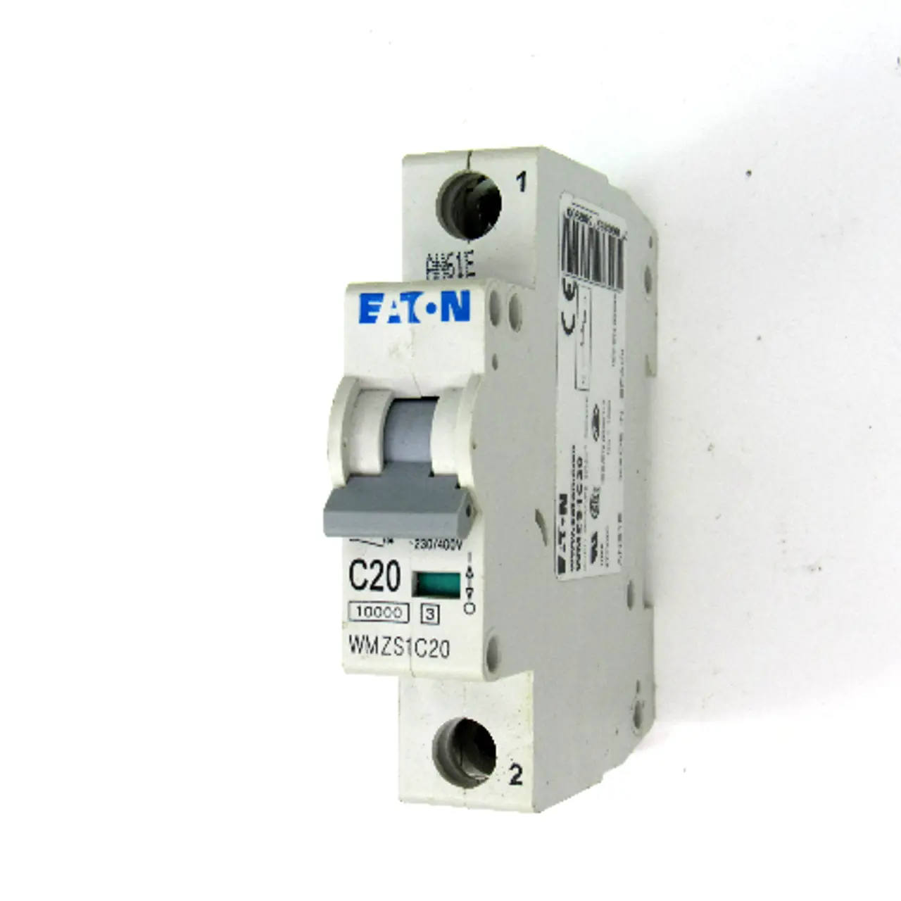 USED EATON WMZS1C20