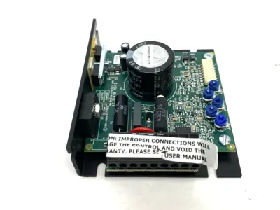 New | in-Stock Bodine Electric Filtered PWM DC Basic Speed Control, Open Chassis Speed Drives Michigan US | Maverick Industrial Sales #1401878