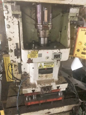 USED 1986 SEYI SEYI SNC-110 PRESS