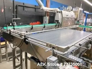 Used _UNKNOWN_ _UNKNOWN_ Sleeve Labelers Illinois US | Aaron Equipment #1547024